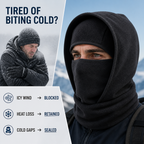 FrostGuard™ — Your Ultimate Armor Against Bone-Chilling Cold and Wind
