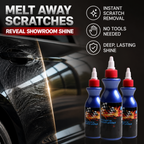 MirraLux™ Paint Rescue — Melt Away Scratches and Reveal Showroom Shine Instantly