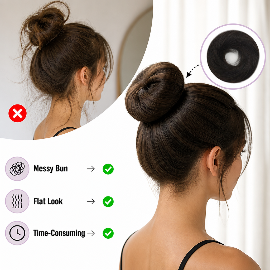 Varexelle™ — Instantly Amp Up Your Hair with Natural, Head-Turning Volume