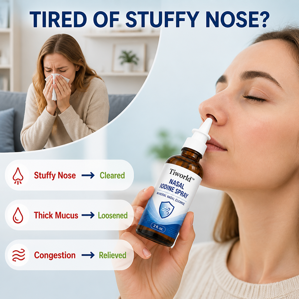 Nuvabreathe™ — Unlock Every Breath with Soothing, Lasting Nasal Freedom