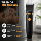 BoldEdge™ — Command Every Detail and Look Razor-Sharp Wherever You Go
