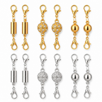 JewelEase™ — Snap On Your Jewelry Instantly and Never Fumble Again