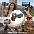 SteadyVanta™ — Shoot Rock-Steady, Hands-Free, and Pain-Free Every Time