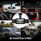 Drivevexa™ — Drive Fearlessly with Every Angle Crystal Clear