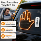 GlowSignal™ — Make Every Drive Your Loudest, Brightest Voice on the Road
