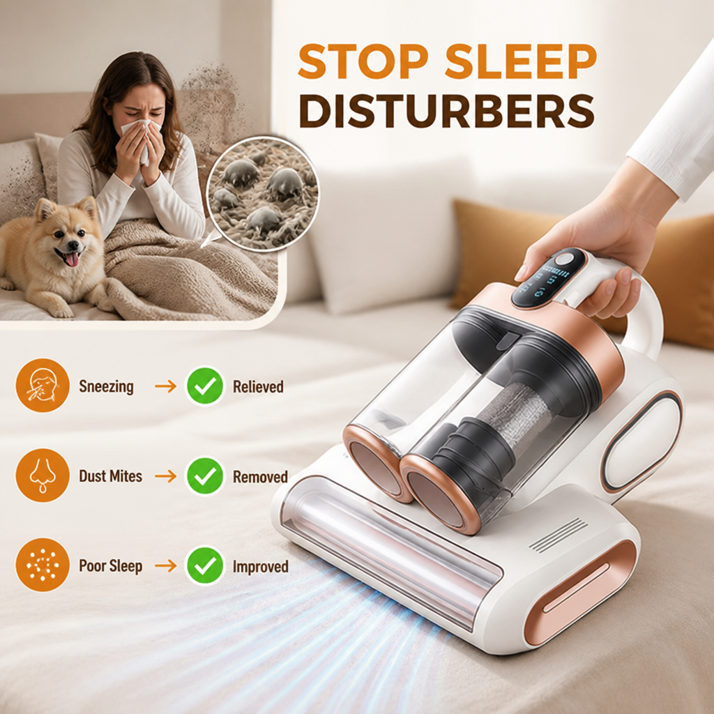 RamoraBreeze™ — Sleep Clear, Wake Refreshed, and Breathe Easy Every Night