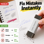 EraseMate™ — Effortless Precision That Makes Every Page Perfect