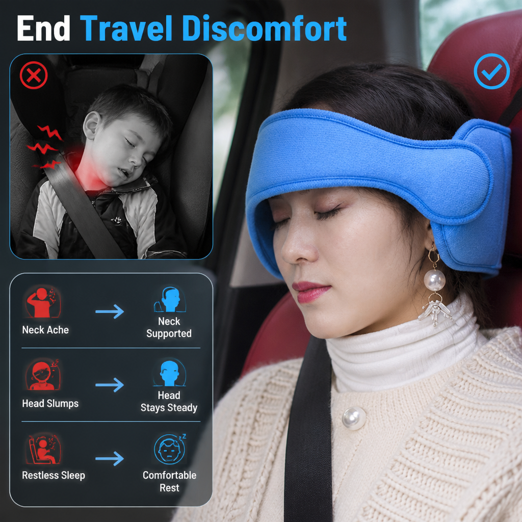 VeluraRest™ — Travel Comfort That Lets You Wake Up Pain-Free and Refreshed