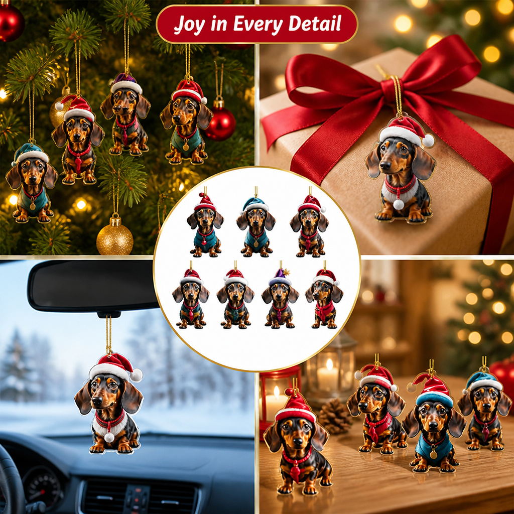 PawfectJoy™ — Fill Your Holidays with Heartwarming Puppy Magic
