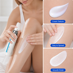 GlaciaSilk™ — Experience Instantly Silky, Calm Skin Without Pain or Redness