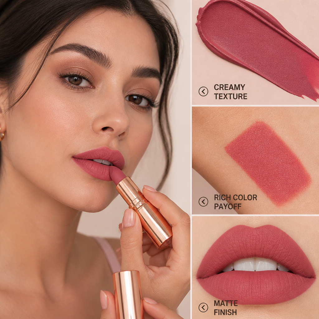 Velvettea™ — Unstoppable Color That Keeps You Confident All Day