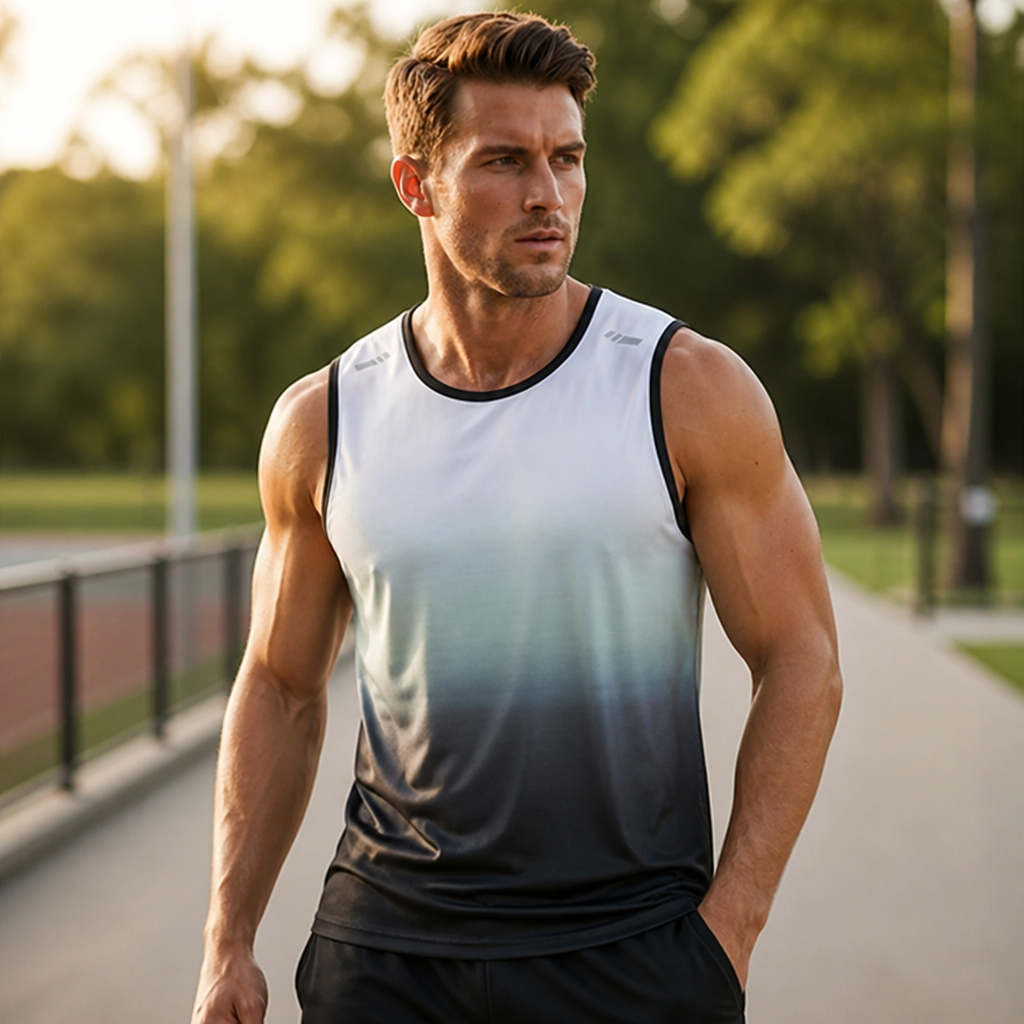 Dryvexa™ Performance Tank — Own Every Move with Instant Cool Comfort and Freedom