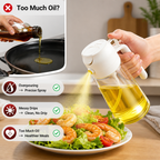 TurboMist™ — Take Complete Control for Juicier, Healthier Meals Every Time