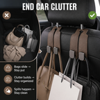 VeranoHold™ — Instantly Transform Your Car into a Clutter-Free Sanctuary