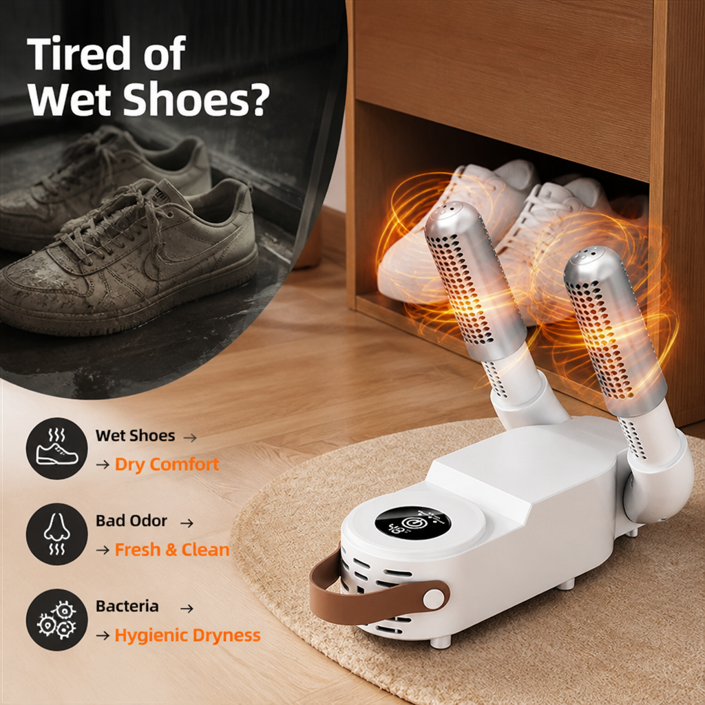 RamoraDry™ — Step Into Instant Freshness and Comfort Every Day