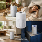 AirPureva™ — Transform Your Home Into a Sanctuary of Pure, Breathable Air