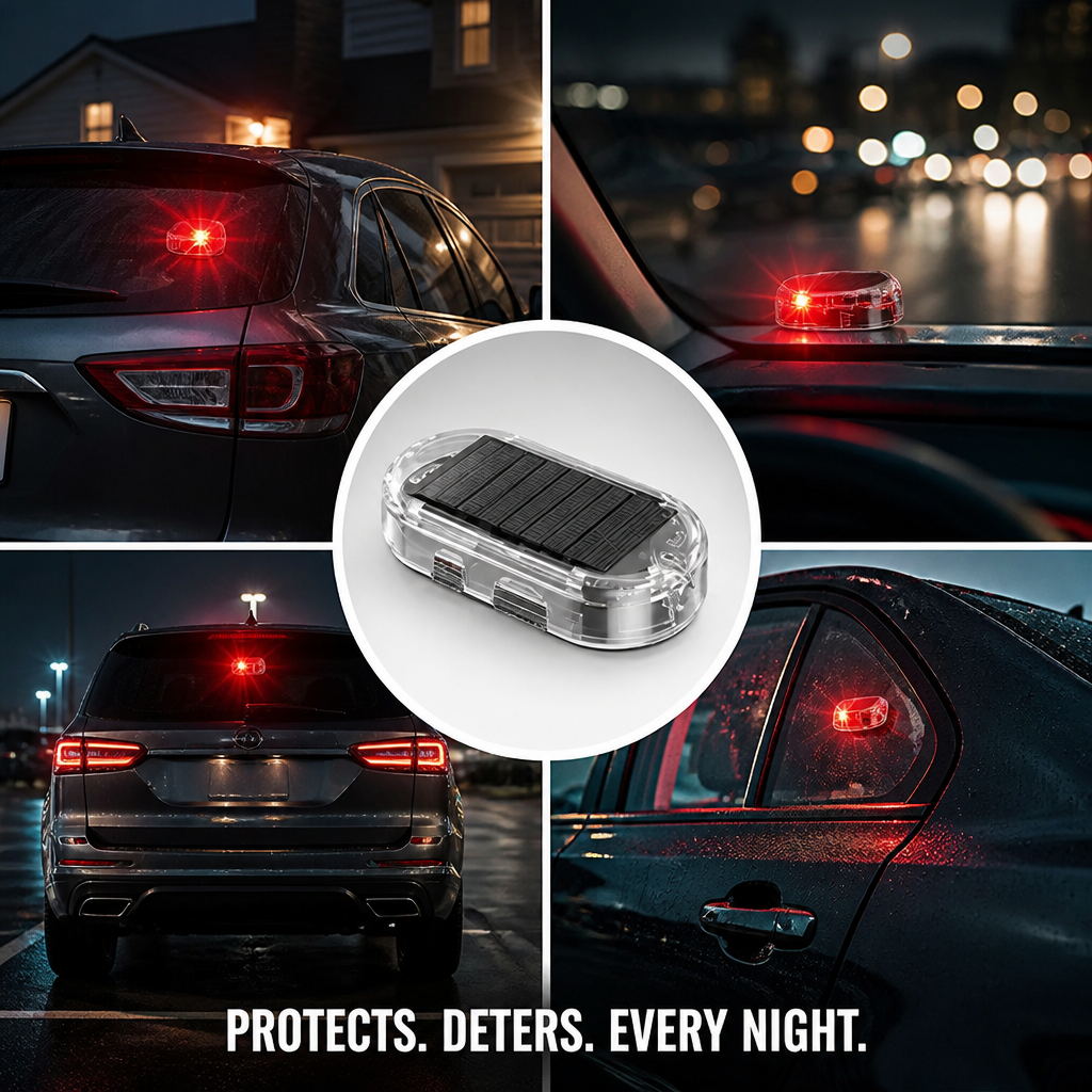 VigilBright™ — The Silent Flash That Shields Your Car All Night Long