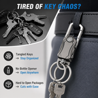NexaLink™ 4-in-1 Key Clip — Master Calm, Control, and Convenience Wherever You Go