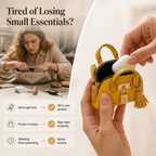 ShellAura™ — Carry Your Essentials in Effortless Style and Confidence