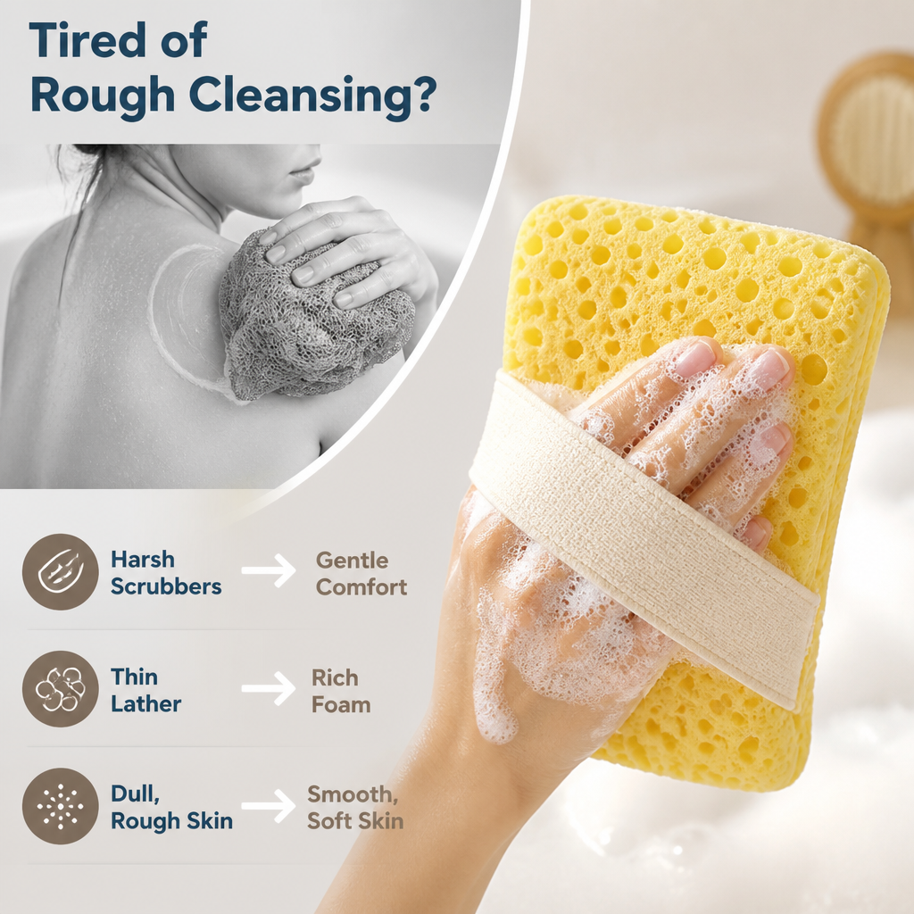 Latheriva™ — Experience Unforgettable Softness and Radiance Every Time You Cleanse