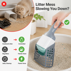 PurraNest™ — Effortless One-Hand Cleanup That Frees You to Love More