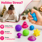 SqueezyJoy™ — Unwrap Daily Calm and Delight All Season Long