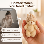 CozyCompanion™ — Your Pocket-Sized Hug of Comfort and Calm Anytime(4pcs)