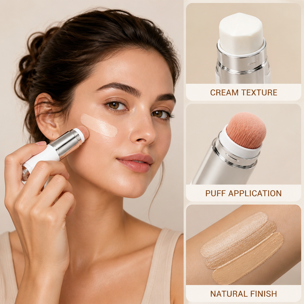 ToneBloom™ — Blend your way to a fresh, natural-looking finish彩在线