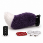 TailJoyMotion™ — Give Every Drive a Playful, Smile-Worthy Twist