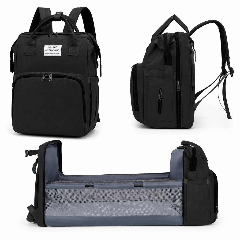 VeloraNest™ — Turn Every Outing Into Calm, Confidence, and Control