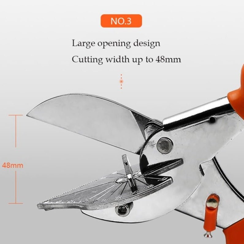 EdgeCraft™ Pro — Master Every Cut with Unmatched Precision and Comfort