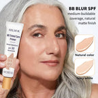 LumiVeil™ Tinted Moisturizer SPF 30+ — Glow Confidently with Flawless, Featherlight Coverage That Protects and Perfects Your Skin