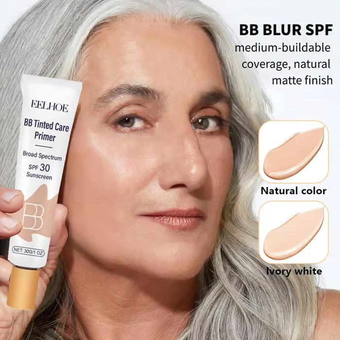 LumiVeil™ Tinted Moisturizer SPF 30+ — Glow Confidently with Flawless, Featherlight Coverage That Protects and Perfects Your Skin