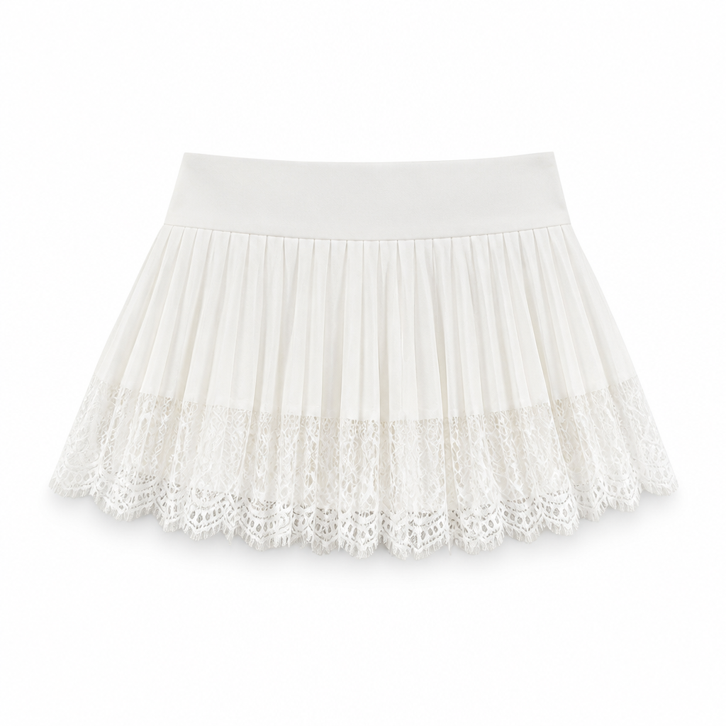 SelariaWave™ Mini Skirt — Unleash Your Radiance with Every Curve-Hugging Step