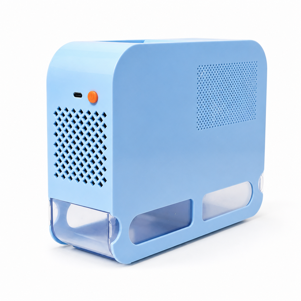 BreezeCrack™ Electric Seed Separator — Pure, Mess-Free Seeds That Keep Your Birds Happy and Healthy