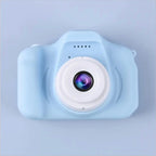 SnapMuse™ Mini Camera — Capture Timeless Memories with Vintage Flair and Instant Sharing