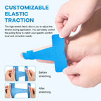 GlideAlign™ — Finally Walk Pain-Free with Invisible, All-Day Bunion Relief