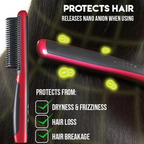 GlowSleek™ Hair Styler — Effortless Salon Shine and Silky Smooth That Turns Heads Every Time