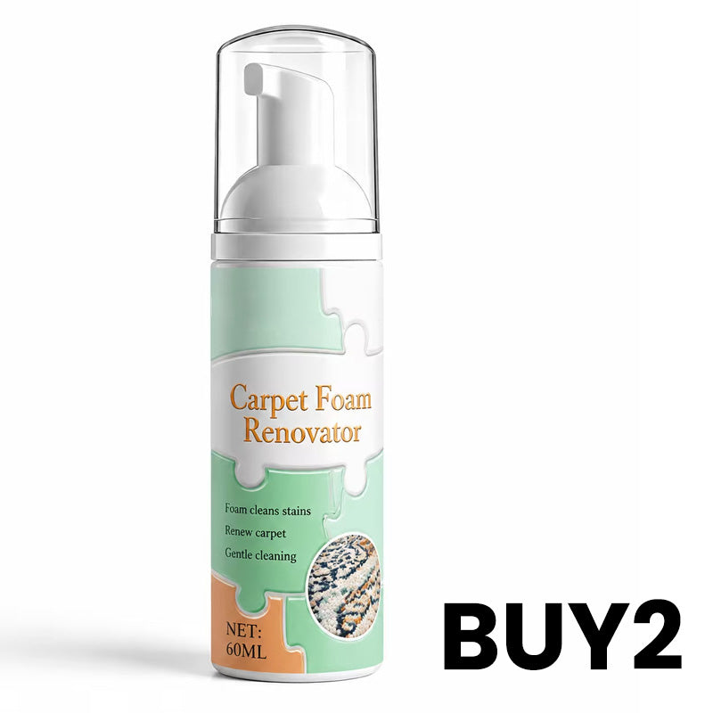 AquaDry™ — Zap Stains Instantly and Revel in Fresh, Dry Carpets Every Time