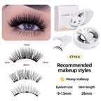 LuxiLash™ — Snap On Stunning Lashes That Feel Like Air and Last Forever