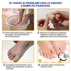 VeraNail™ — Clear, Confident Nails That Let You Bare Your Feet Proudly