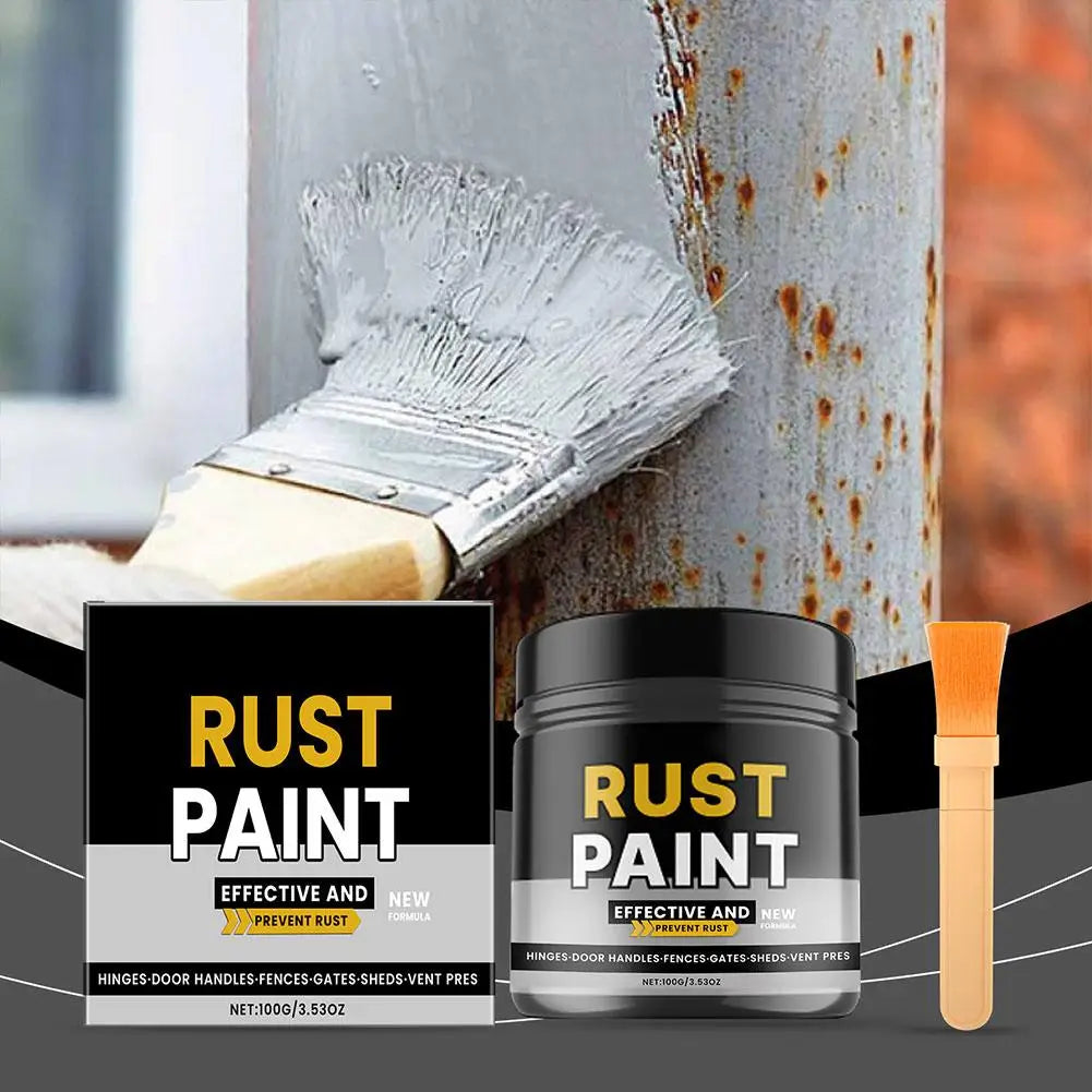 RamoroShield™ — Instantly Turn Rust into Rock-Solid, Weatherproof Strength