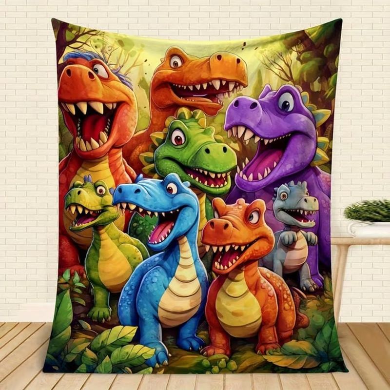 DinoDreamer™ — Wrap Them in Cozy Magic That Sparks Wonder and Endless Adventures