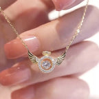 HaloMist™ — Wear Your Guardian Angel’s Glow of Strength and Serenity