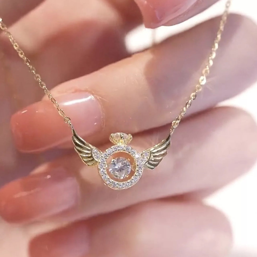 HaloMist™ — Wear Your Guardian Angel’s Glow of Strength and Serenity