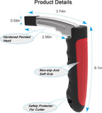 SteelGuard™ — Power Your Confidence and Safety Every Time You Step In or Out