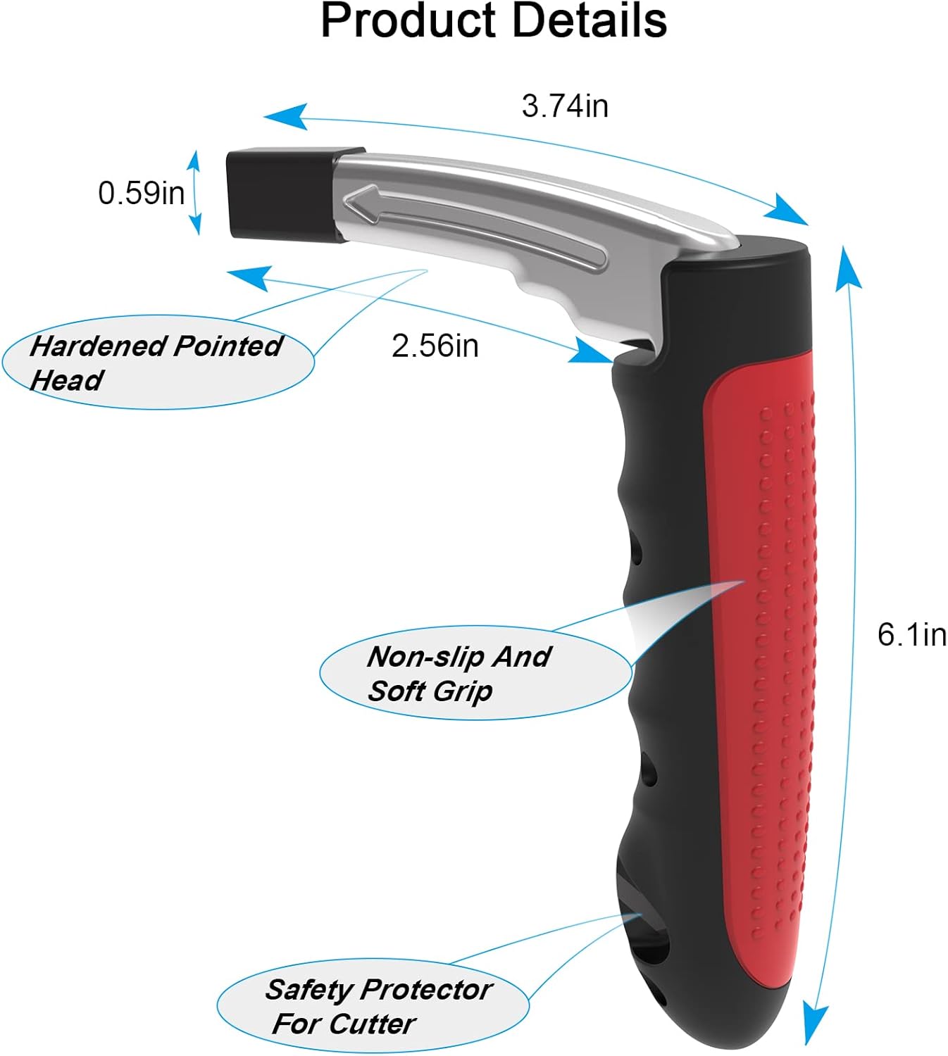 SteelGuard™ — Power Your Confidence and Safety Every Time You Step In or Out