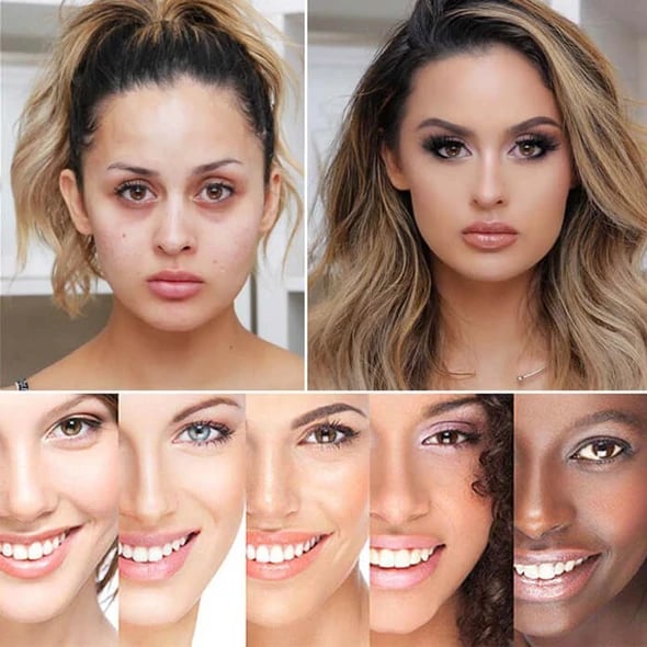 GlowMist™ CC Radiance Cushion — Reveal Smooth, Radiant Skin That Turns Heads Instantly