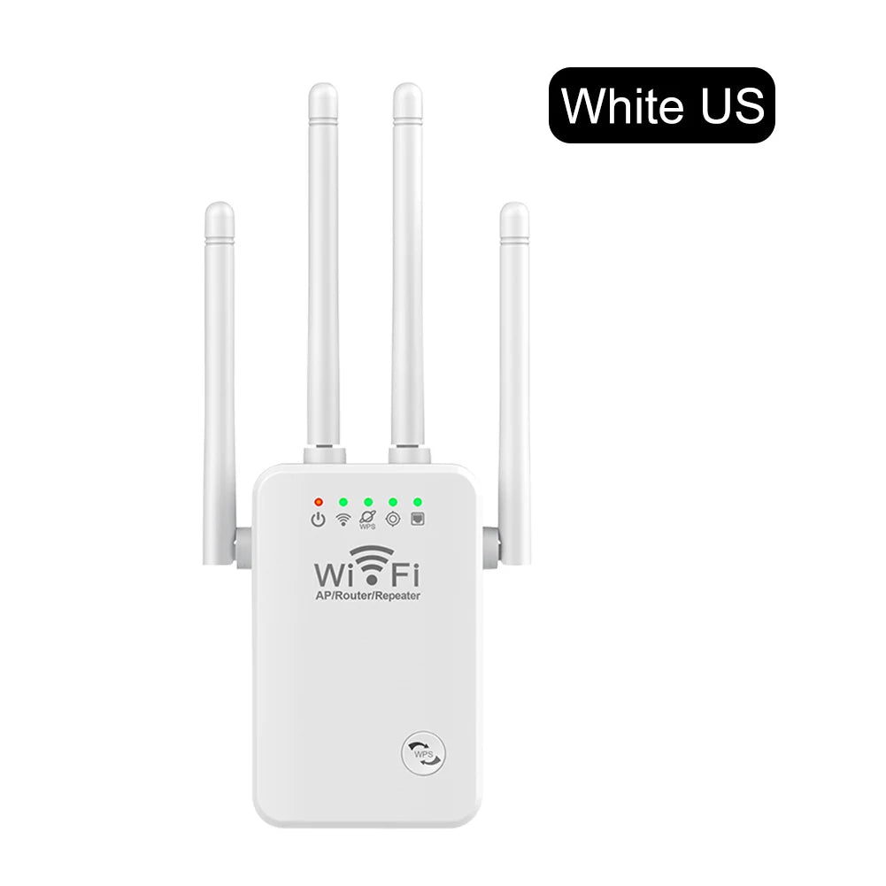 ViraWave™ — Crush Dead Zones and Enjoy Lightning-Fast WiFi Everywhere