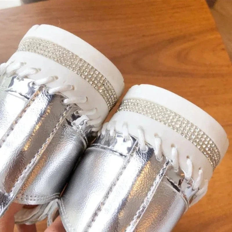 AuraStep™ — Ignite Everyone’s Gaze with Unstoppable Sparkle and Cloudlike Comfort